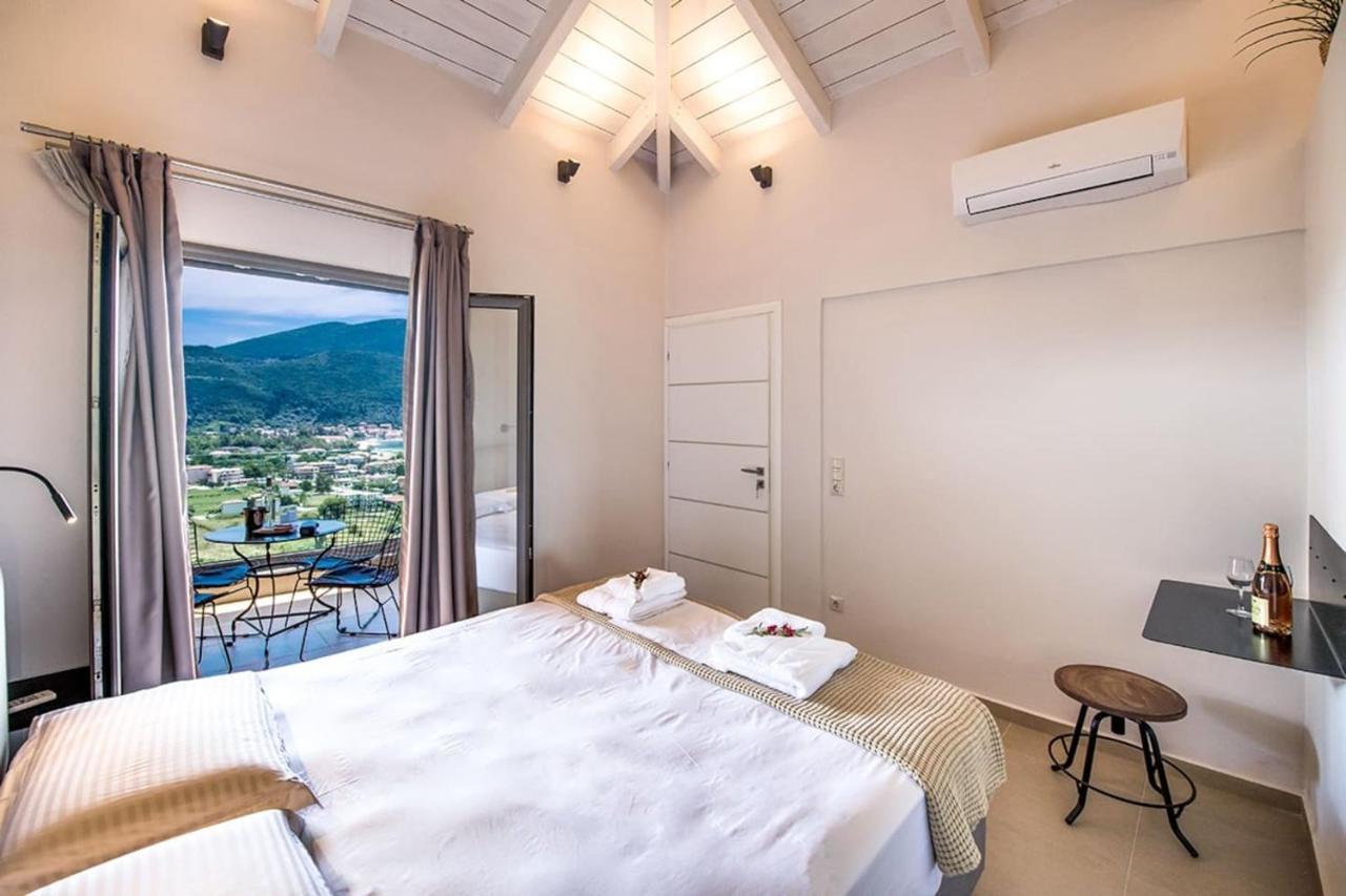 Drakatos Villas فاسيليكي المظهر الخارجي الصورة